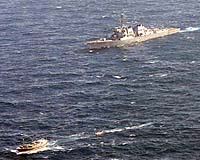 French troops 'ready' to intervene against Somali pirates