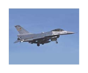 Boeing QF 16 Aerial Target Program Demonstrates Software for USAF