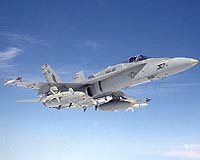 Hornet Celebrates 30th Anniversary Of First Flight