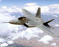 Backing Obama, US Senate votes no on new F-22s