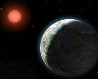 On another planet: the weird ways of water