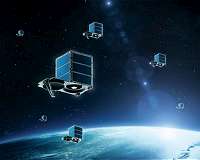Market for 3,300 satellites worth $284 Billion over next decade