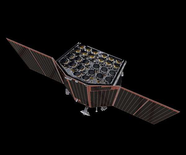 Completed Plato spacecraft construction enters final test campaign