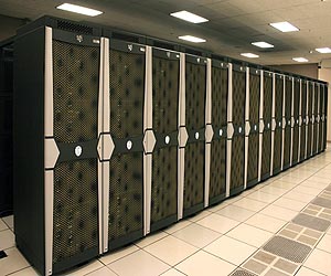 Researchers Preparing For Blue Waters Supercomputer