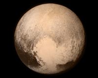 NASA's Three-Billion-Mile Journey to Pluto Reaches Historic Encounter