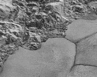 New Horizons Returns the First of Its Very Best Images of Pluto