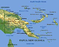'Extinct' bat found in Papua New Guinea