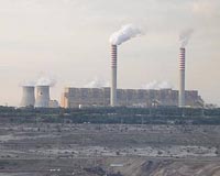 Rich powers cut export aid for coal plants