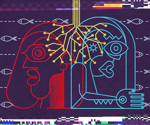 Like a natural system, democracy faces collapse as polarization leads to loss of diversity