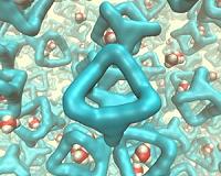 Queen's University Belfast, Northern Ireland, invents first 'porous liquid'