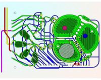 Portable device produces biologic drugs on demand