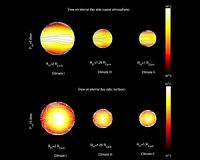 Rocky planets may be habitable depending on their 'air conditioning system'