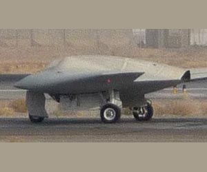 Doubts Iran can make use of wrecked drone: US