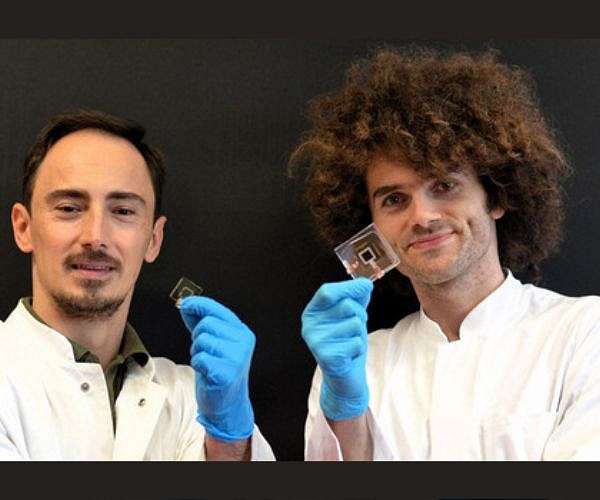 Launch successful Potsdam physicists deploy first perovskite tandems in orbit