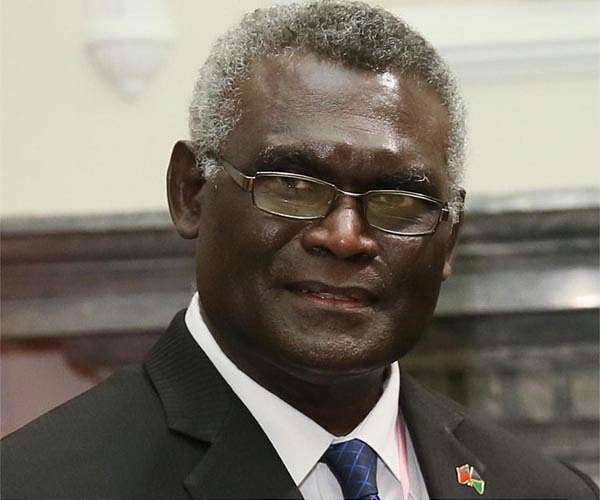 Pro-China PM retains his seat in Solomon Islands election