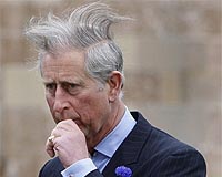 Prince Charles pushes eco-agenda in Latin America