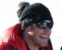 Prince Harry hopes to draw focus to quake-hit Nepal with visit