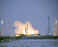 Russia Designing Rocket For Manned Flights From New Space Center