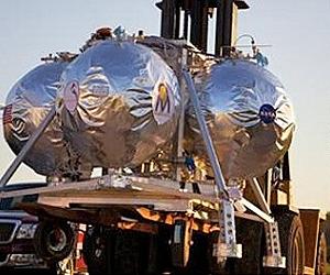 Project Morpheus To Begin Testing At NASA's Johnson Space Center