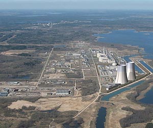 Lithuanian nuclear plant to go online in 2020