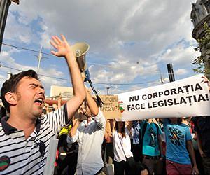 Romania accused of shady moves to please Canadian mining firm