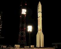 Client Pauses Launch of Proton Rocket Carrying British Satellite