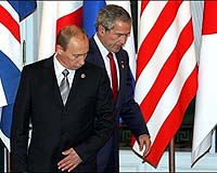 Putin's State Of Mind