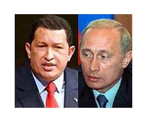 Russian arm sales to Venezuela may top 5 bln dlrs: Putin