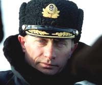 Putin sees US shift in missile shield row