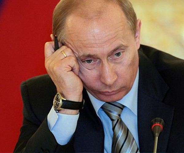 Putin draws parallels between WWII and Ukraine conflict