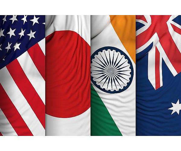 Quad nations warn on 'change by force' with eyes on China