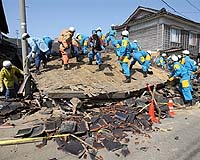 Paired Earthquakes Separated In Time And Space