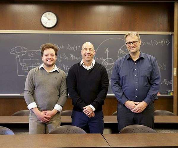 Quantum Research Sciences receives U.S. Air Force's first Quantum Computing Phase III contract