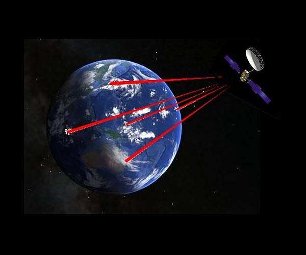 Quantum Space launches Sentry to pioneer deep space communications network