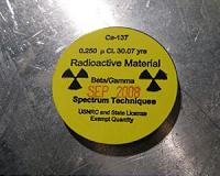 Radioactive material goes missing in Kazakhstan