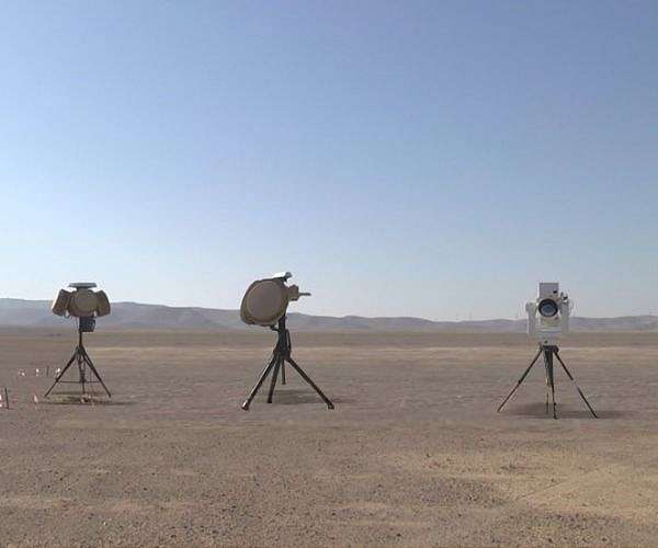 Rafael's Drone Dome to be tested by FAA for Use at US Airport