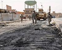 Iraq says defeats IS infiltration near Ramadi