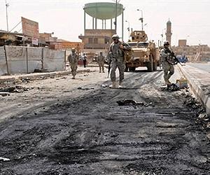 Pharmacist back from US among 18 killed in Iraq unrest