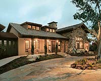 One Of The World's Greenest Buidlings - Ranch House At Del Sur