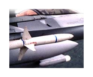 Raytheon successfully tests HARM upgrades