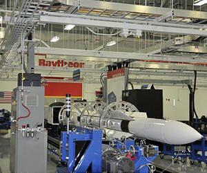 Raytheon to expand Mississippi radar factory, add more than 150 new high-skill jobs
