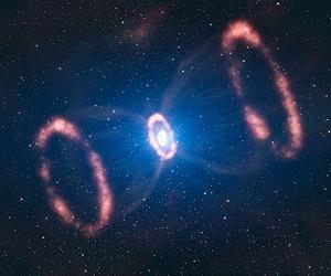 Supernova's Spin On Life