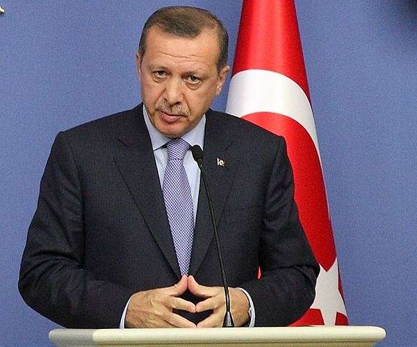 Erdogan sues opposition rival over Iraq death claim