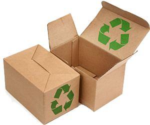 Using Recycled Cardboard in Food Packaging Risks Contaminating Food with Mineral Oils