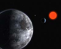 Astronomers Find First Habitable Earth-Like Planet