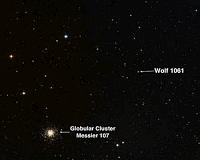Nearby star hosts closest alien planet in the 'habitable zone'