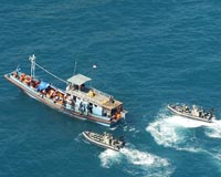 Opposition slams Rudd over asylum boats