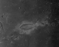 Crashing comets may explain mysterious lunar swirls