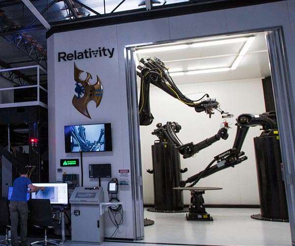 Relativity Space closes $500M Series D financing for 3D rockets