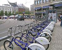 Global bicycle ownership has halved in 30 years